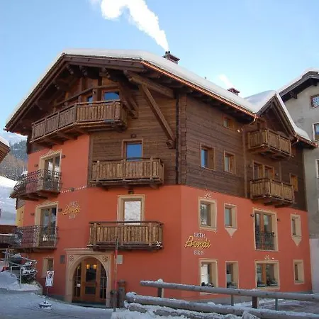Bed & Breakfast Bondi Livigno